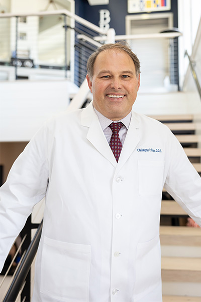 Dr. Christopher Frigo, DDS, Orthodontist