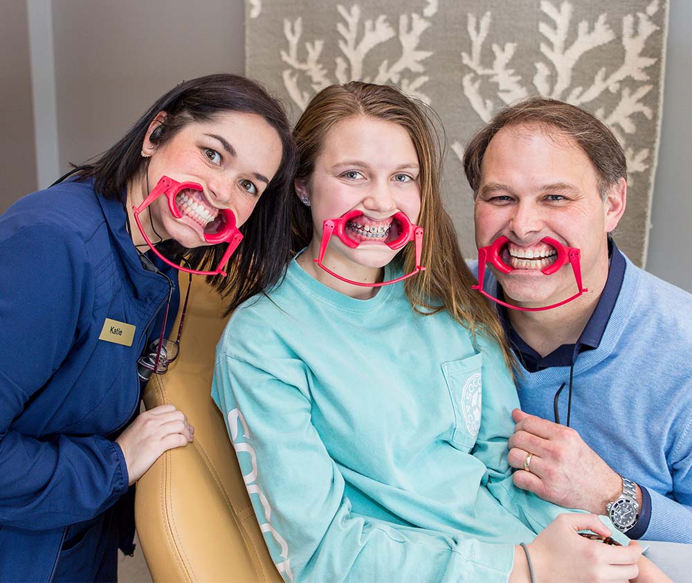 Frigo Orthodontics Smile Gallery